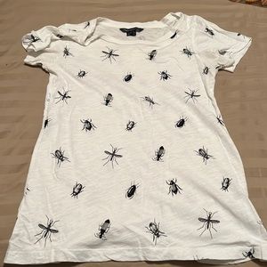 French connection bug tee